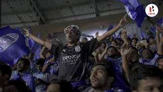 The Mumbai Football Arena Experience | Hero ISL 2022-23