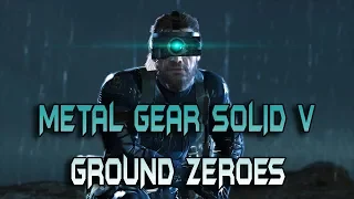 СОЛИДНАЯ МЕТАЛЛИЧЕСКАЯ ШЕСТЕРЕНКА ВЭ #1 METAL GEAR SOLID V GROUND ZEROES