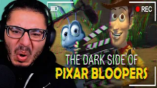 Alex Bale - THE PIXAR METAVERSE THEORY: an alternative to the pixar theory | REACTION