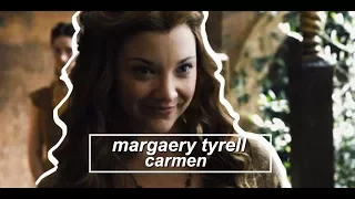 margaery tyrell // carmen