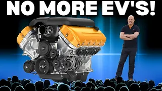 Koenigsegg CEO: "This New Engine Will Destroy The Entire Industry!"