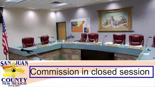 San Juan County Commission Meeting- May 4, 2021