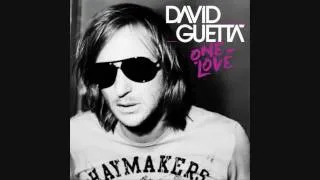 David Guetta - Memories (Featuring Kid Cudi)