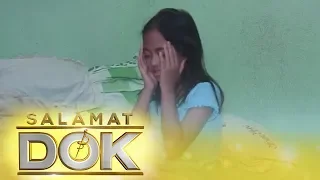 Salamat Dok: Jinky Sta. Ana suffers from iron-deficiency anemia