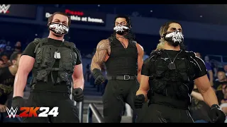 How to Get THE SHIELD in WWE 2K24