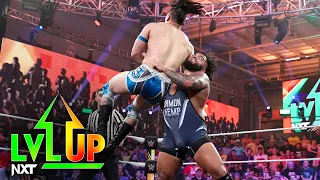 Dante Chen vs. Damon Kemp: NXT Level Up highlights, Aug. 11, 2023