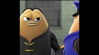 Killer Bean Forever Mini YTP: The Cop Shouldn't Have Bean Racist