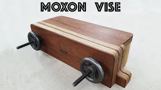 MAKE MOXON VISE