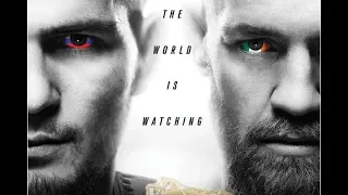 McGregor v Kahbib UFC 229