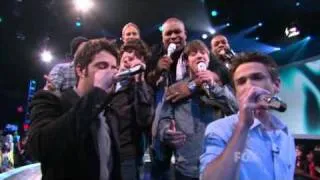 American Idol s09 Haven't met you yet Top12