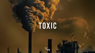 "Toxic" - Angry Freestyle Beat | Free Trap Rap Hip Hop Instrumental 2023 | Freeze #Instrumentals