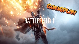 Battlefield 1 - War Pigeons *EPIC* INTENSE(!) FULL Gameplay