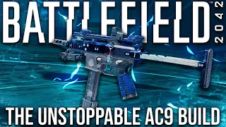 The BEST SMG You've NEVER used on Battlefield 2042! AC9 Setup (+ best Attachments)