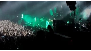 The Prodigy - Nasty (Minsk Arena 2016)