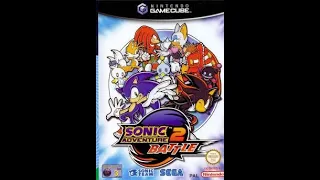 Sonic Adventure 2 - Battle (NGC) Gameplay