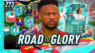 FIFA 20 ROAD TO GLORY #273 - CRAZY TOTS TEAMS!!