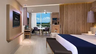 Grand Sirenis Riviera Maya Ultimate Leisure Club Gold Room