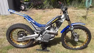 2011 Sherco ST 290