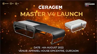 Ceragem Master V4 Launch Event | Ceragem India