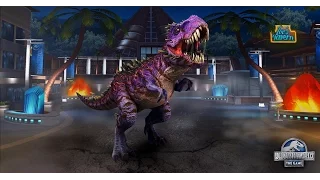 Jurassic World™: The Game | Introducing Boss Battles!