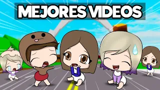 Top 5 Mejores Videos del Team Anormal Bebés en Roblox!!