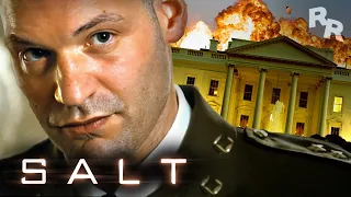 FINAL MISSION: Kill The President! | Salt