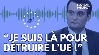 Une liste pour unir les souverainistes ? - Florian Philippot