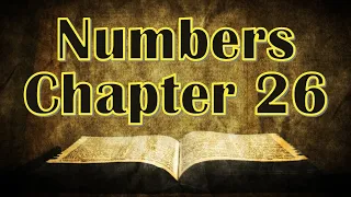Numbers Chapter 26 || Matthew Henry || Exposition of the Old and New Testaments