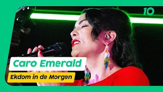 Caro Emerald - Wake Up Romeo live @ Ekdom in de Morgen