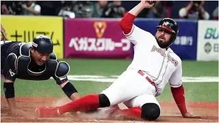 Selección Mexicana de Beisbol remonta y derrota a Japón en su casa