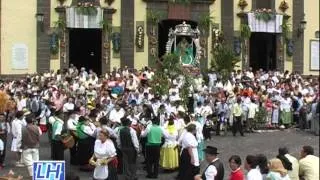 ROMERÍA DE LAS MARÍAS GUÍA VI  POR LUIS HERNÁNDEZ