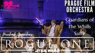 ROGUE ONE: A STAR WARS STORY · Guardians of the Whills Suite · Prague Film Orchestra