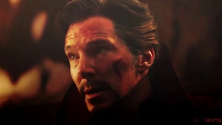 everett ross + stephen strange | i still love him