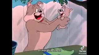 Lồng tiếng Tom and jerry 😂😂