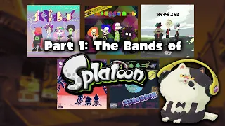 The Lore of the Splatoon Bands (Part 1/4)