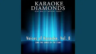 Show Me How to Live (Karaoke Version) (Originally Performed By Audioslave)