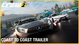 The Crew 2: Coast to Coast | Trailer | Ubisoft [NA]