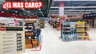 Un Supermercado para MILLONARIOS | ft @DiloNomas