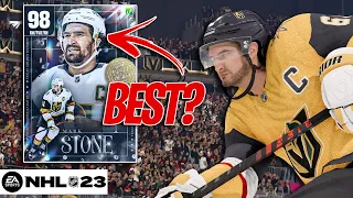 THE BEST DRAFT GEM MASTER PLAYERS! | NHL 23 HUT