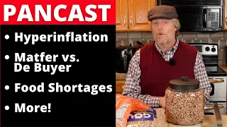 Episode 31: 30% Inflation at Costco?! Plus Matfer vs. De Buyer Carbon Steel, Gratin tips, & more!