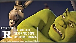 If Shrek Was Rated R - Teaser Trailer