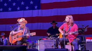 Just Outside of Austin (August 11, 2021) Willie Nelson with Lukas Nelson Live - Audio Only