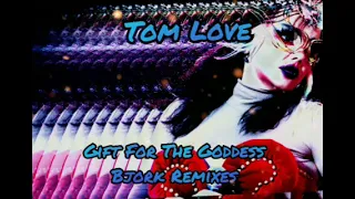 Tom Love - Gift For The Goddess (Bjork Remixes) (Full Album) (2023)