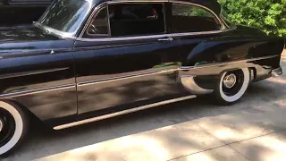 1953 Chevy 210 twin turbo LS walk around