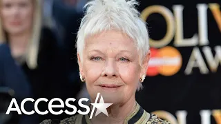 Judi Dench Joins Grandson For TikTok Dance