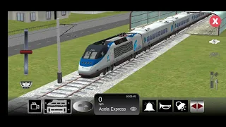 Самая крутая игра про поезда. Train Sim