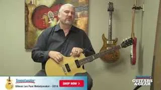 Gibson Melody Maker 2014 Demo - Sweetwater's Guitars and Gear, Vol. 84