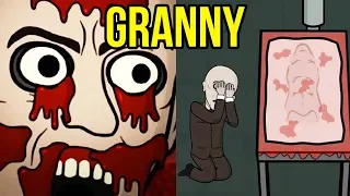 GRANNY/INSANUS 2D PART 2 [NEW ENDING] FULL GAME WORLD RECORD