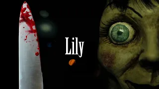 Corto de terror Lily ''El psicólogo'' ("The diabolic doll'' en Español) Cortometraje Terror Español