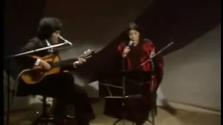 Mercedes Sosa "Acústico en Suiza" (1980) completo full concert